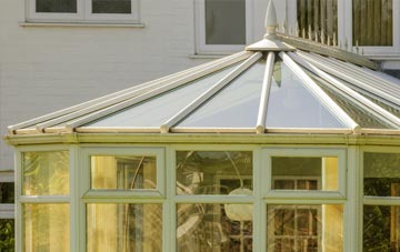 conservatory roof repair Offmore Farm, Worcestershire