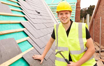 find trusted Offmore Farm roofers in Worcestershire