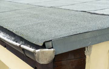 repair or replace Offmore Farm flat roofing?