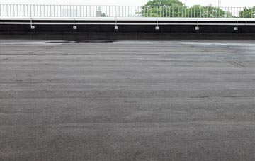 Offmore Farm asphalt roof replacement