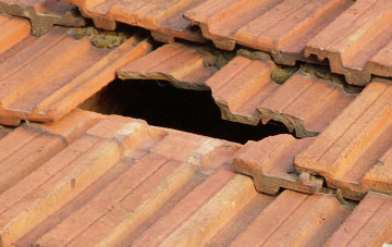 roof repair Offmore Farm, Worcestershire